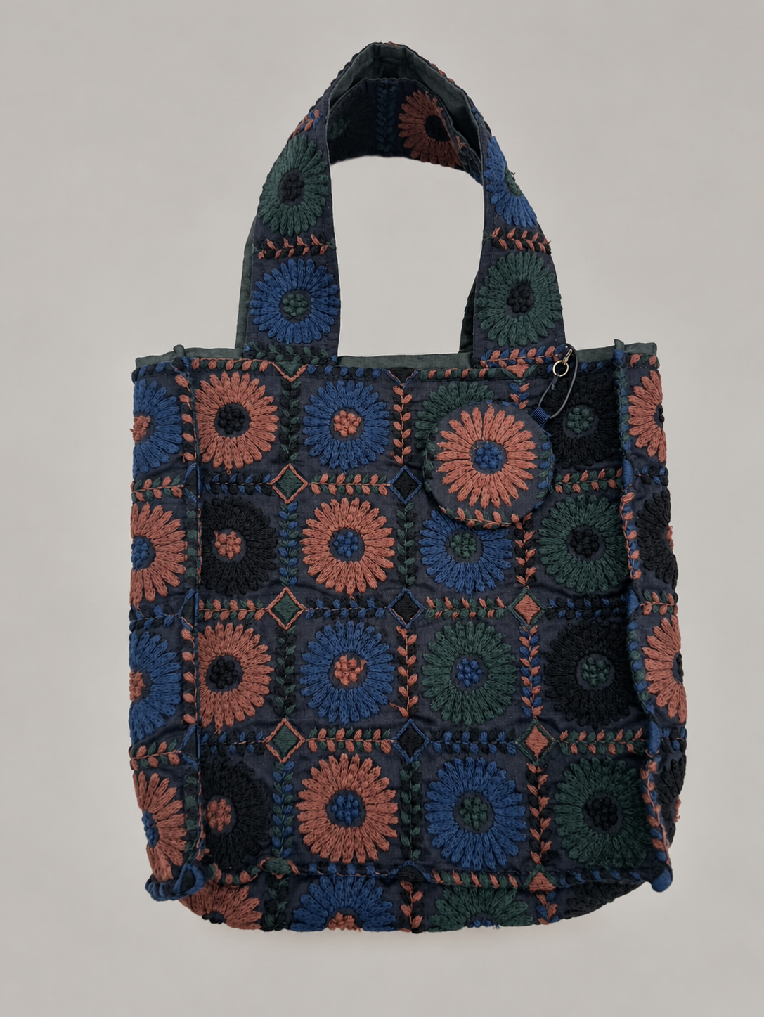 EMBROIDERY BAG