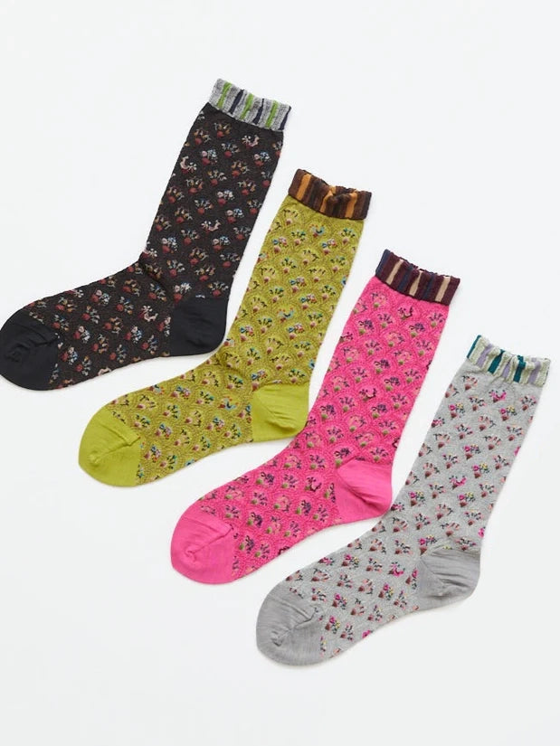 FUN FAN SOCKS