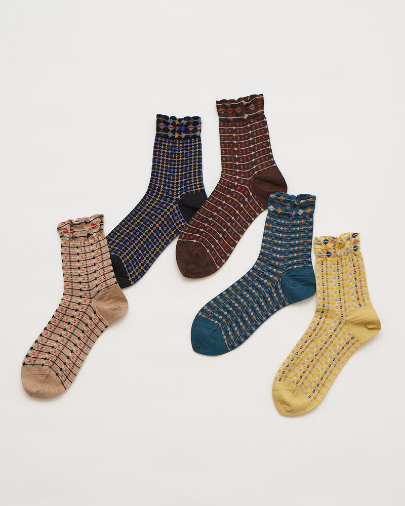LINK UP SOCKS