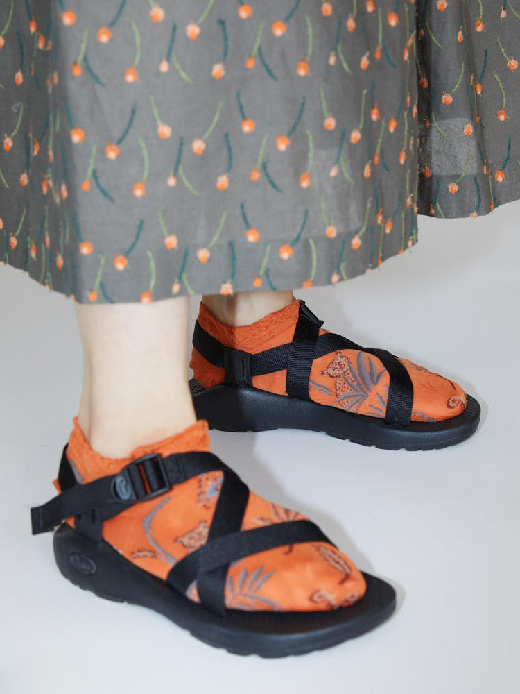 THE SAFARI SHORT SOCKS