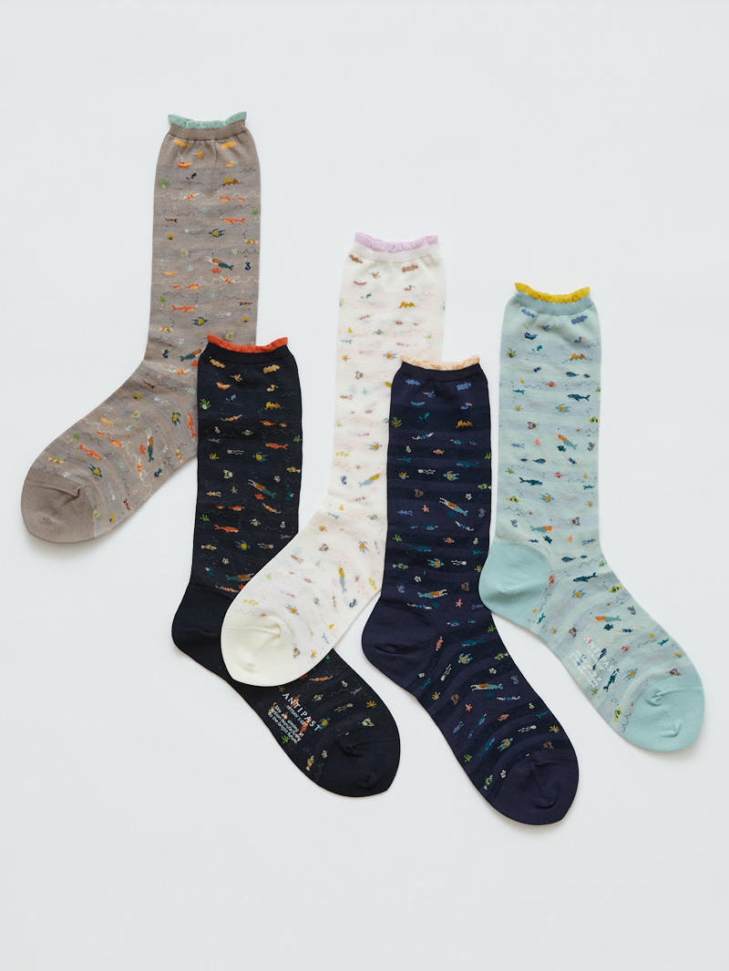 SEA PARADISE SOCKS