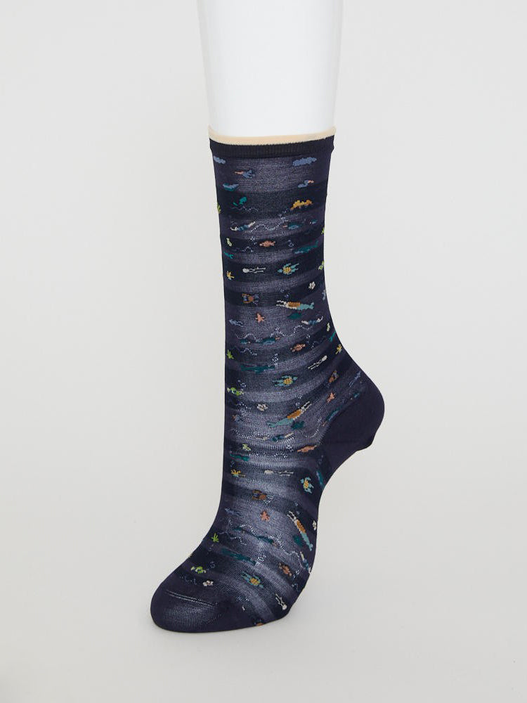 SEA PARADISE SOCKS