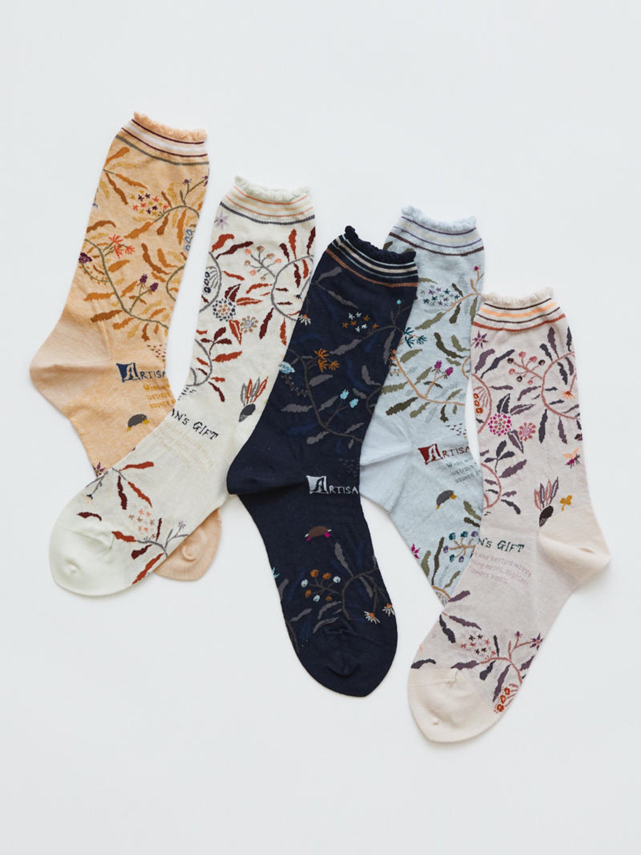 LIKE A PICTURE SOCKS