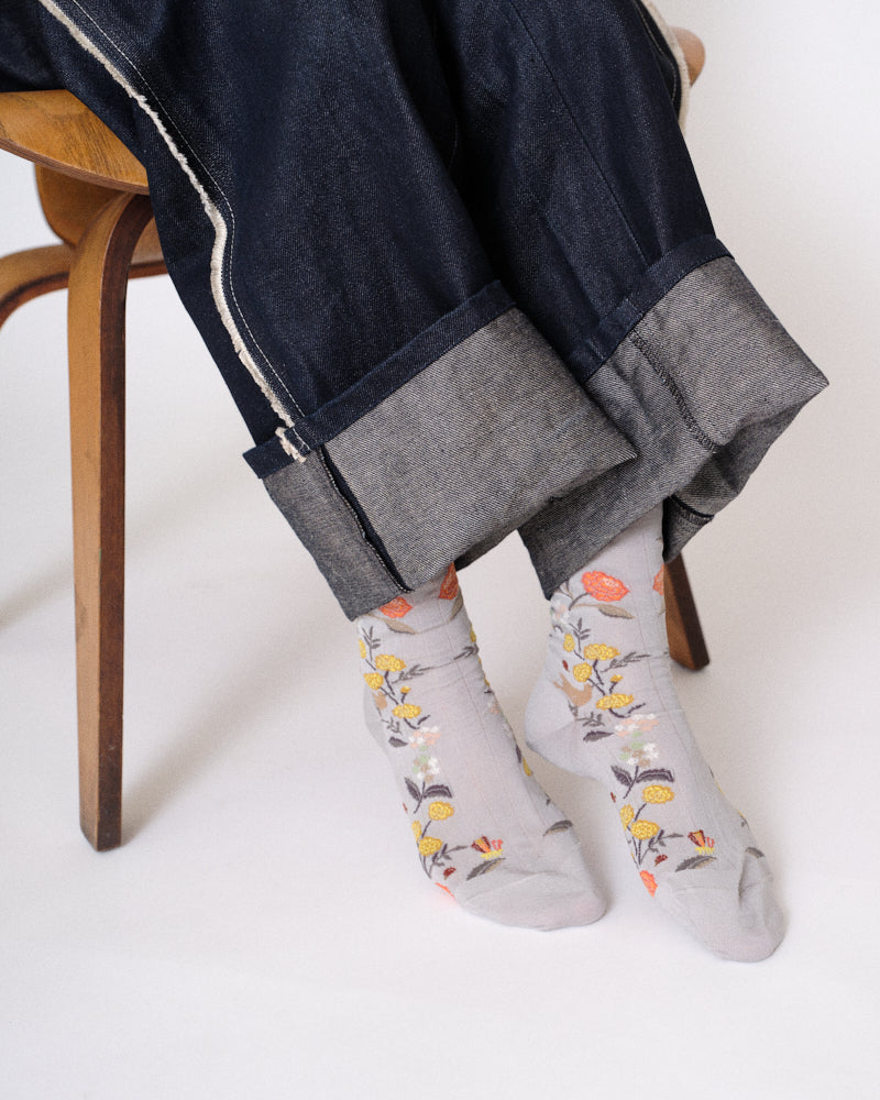 BOUQUET SOCKS