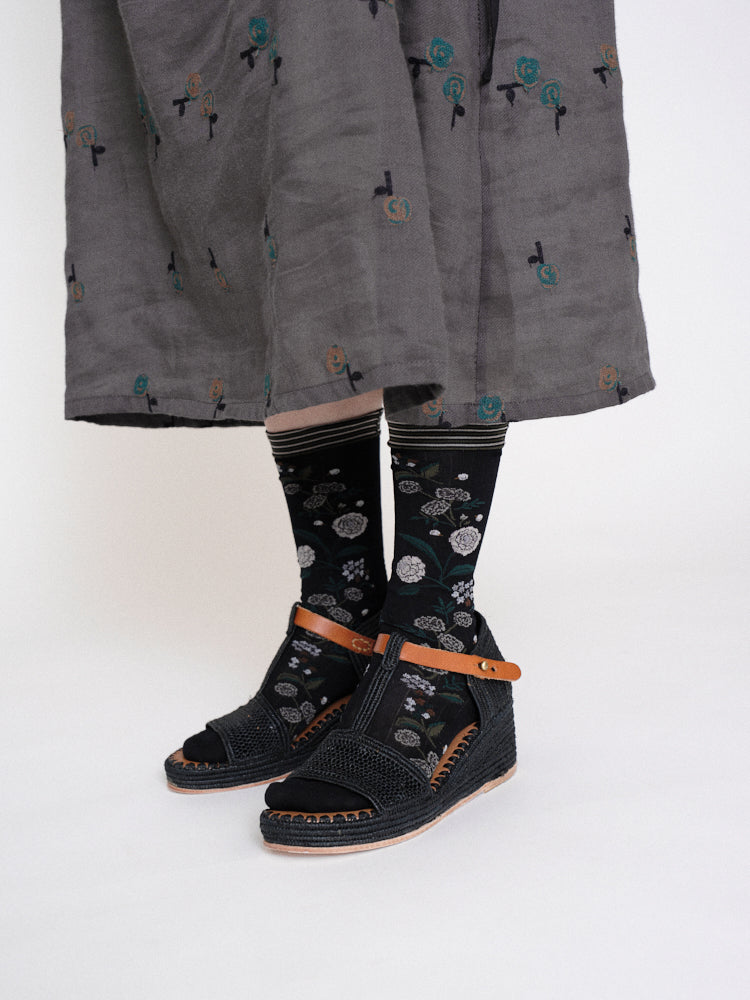 BOUQUET SOCKS