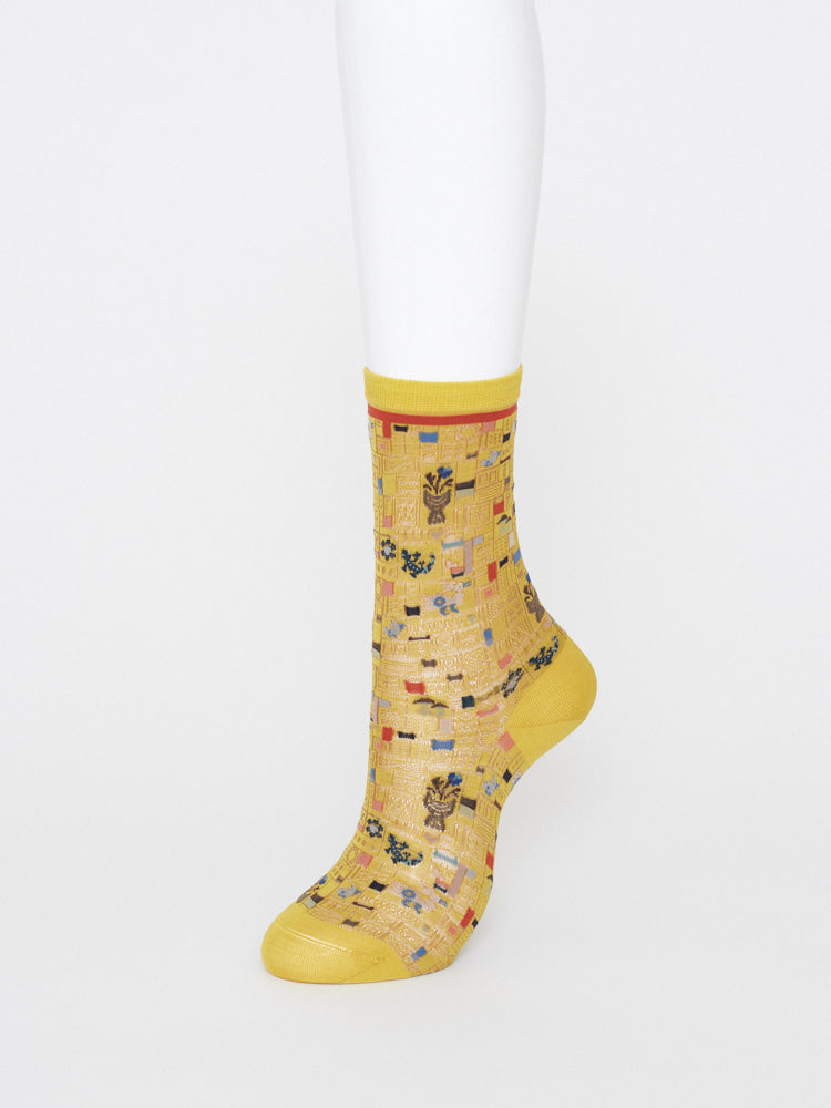 MOSAIC TILE SOCKS