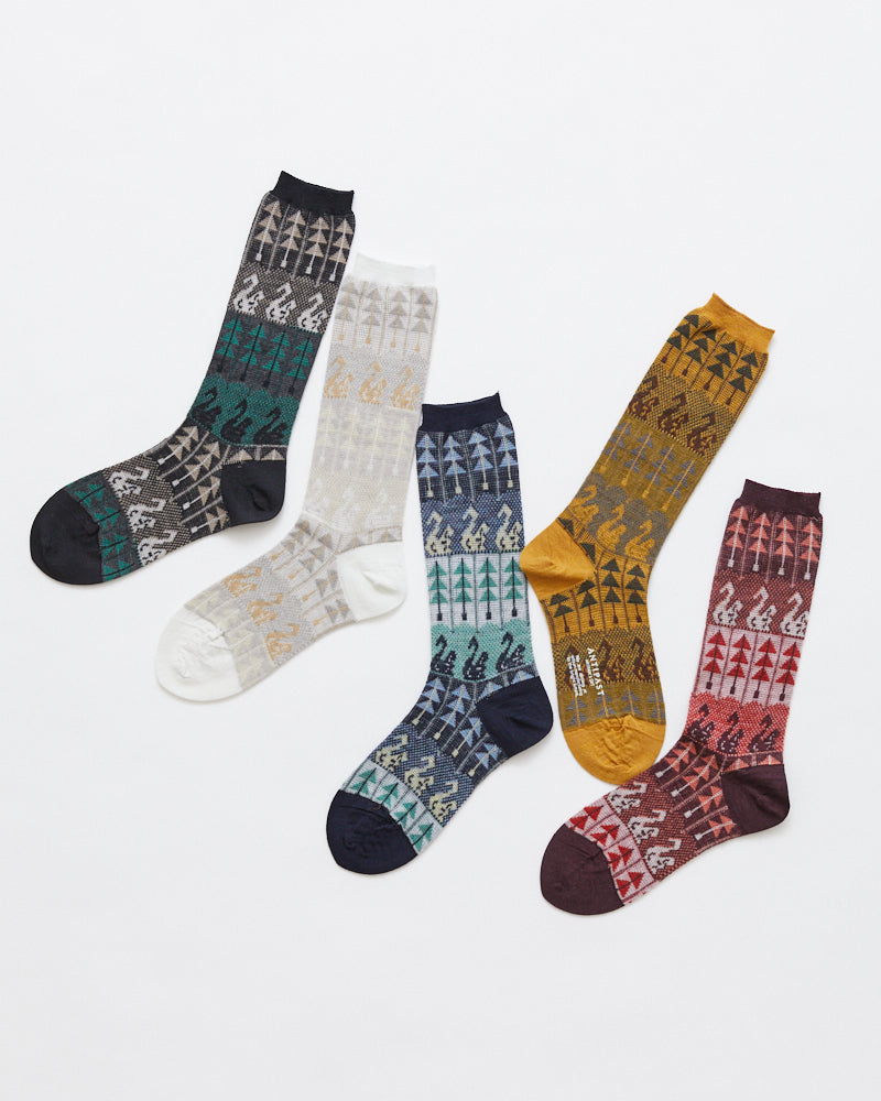 SWAN LAKE SOCKS