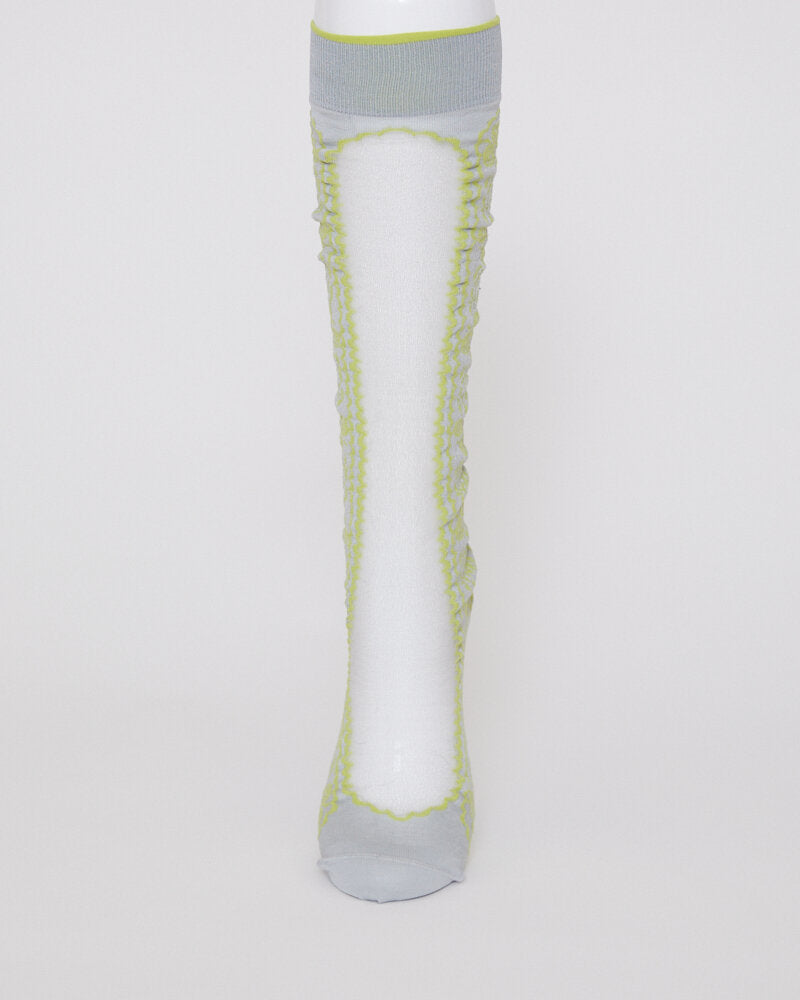 【NEW】AM-817HS / SEE-THROUGH FLOWER HS