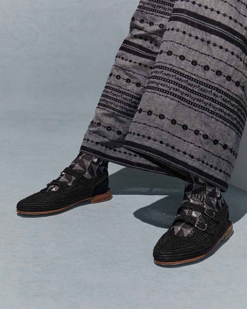 【NEW】AM-820 / BIRD WALK SOCKS