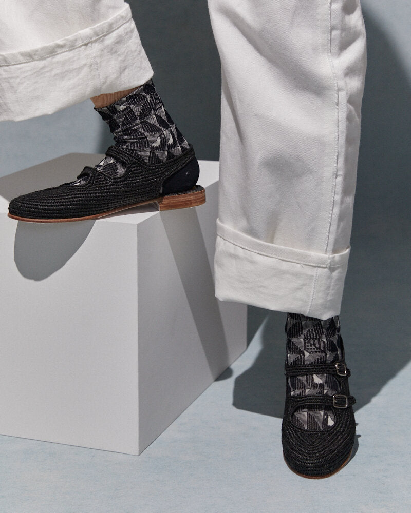 【NEW】AM-820 / BIRD WALK SOCKS