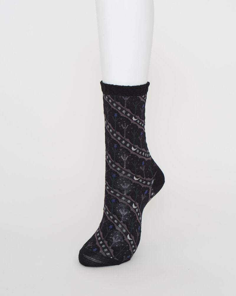 OWL HOUSE SOCKS
