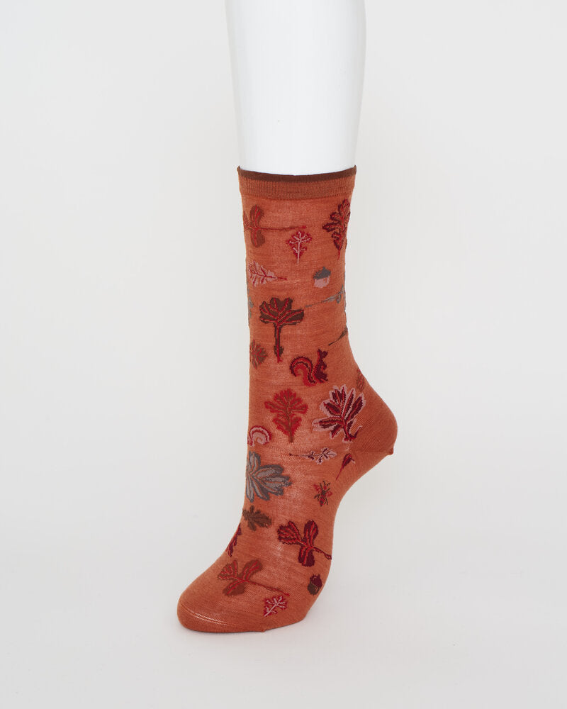 AUTUMN PARK SOCKS
