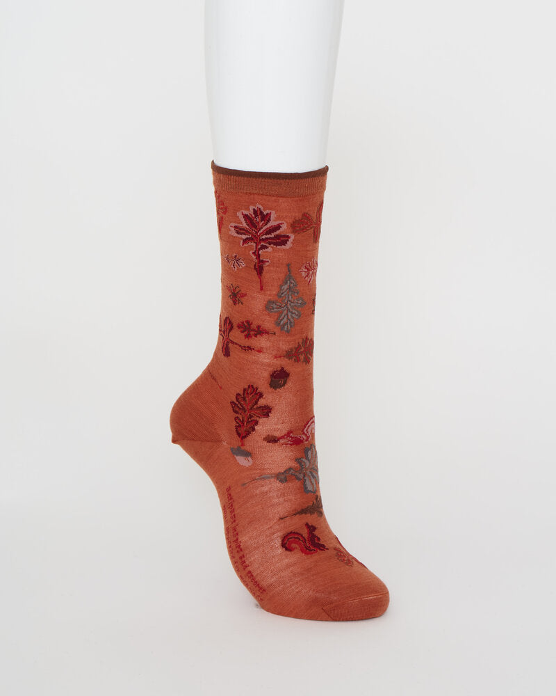 AUTUMN PARK SOCKS