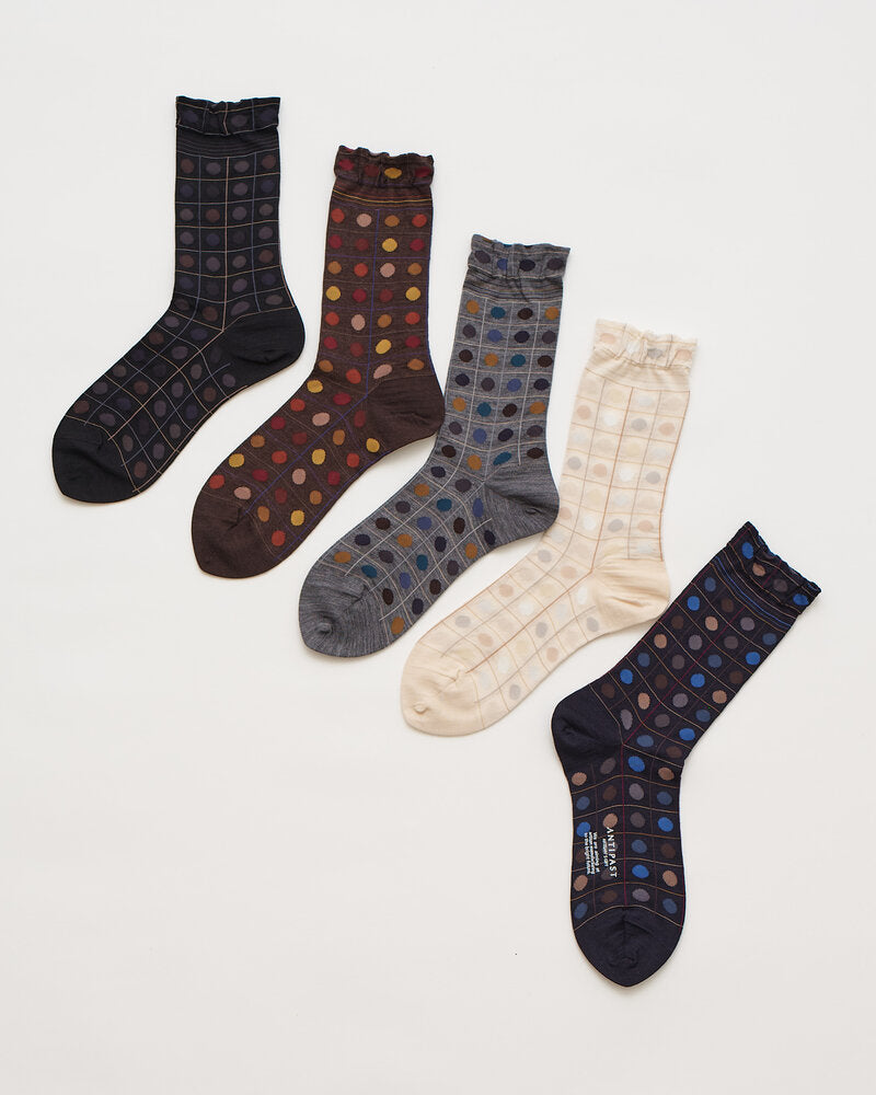 CIRCLES SOCKS