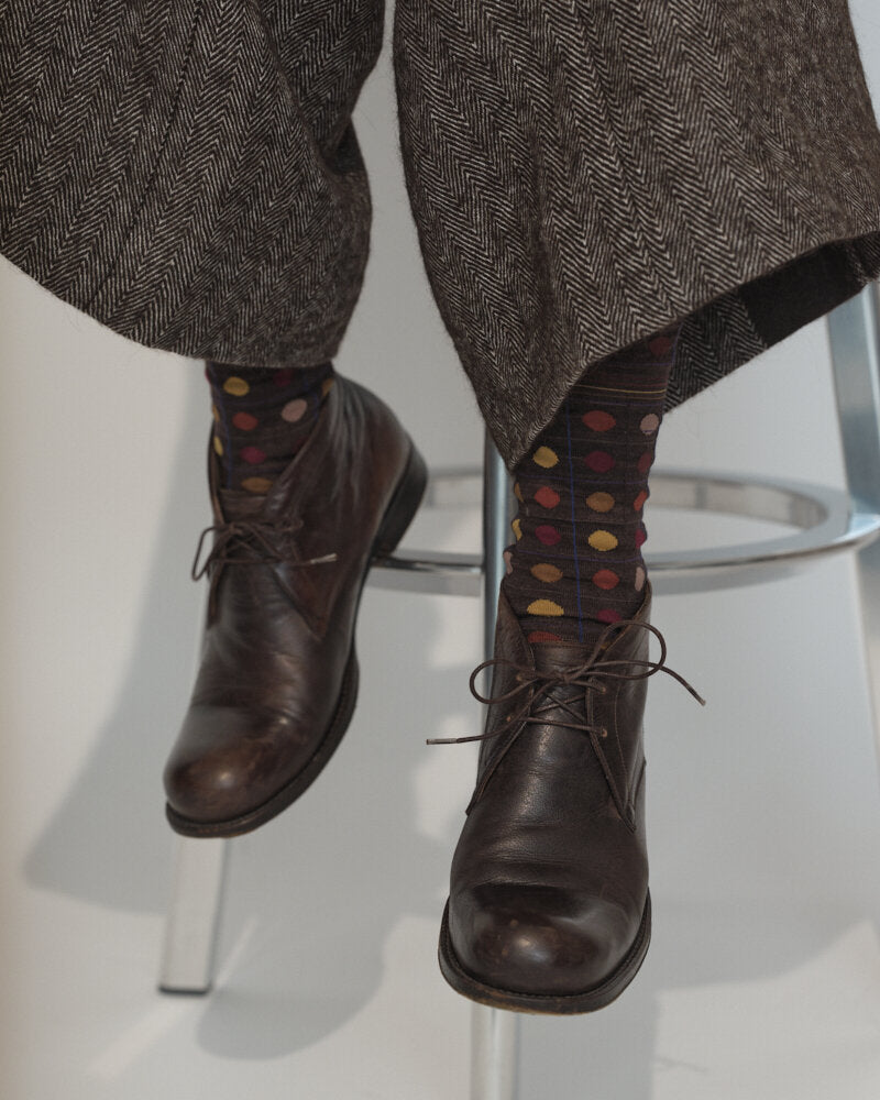 CIRCLES SOCKS