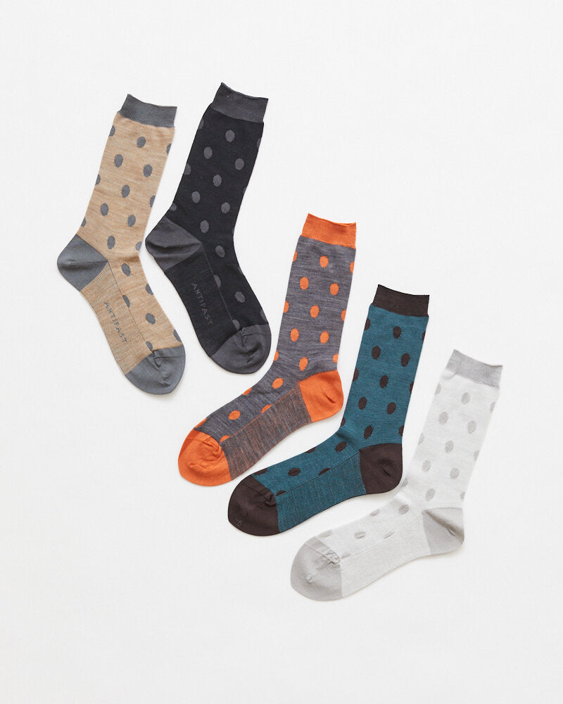 DOUBLE DOT SOCKS