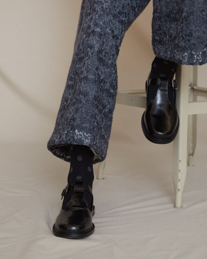 DOUBLE DOT SOCKS