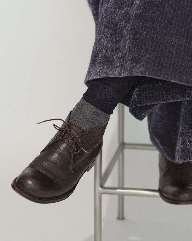 TWO TONE SOCKS