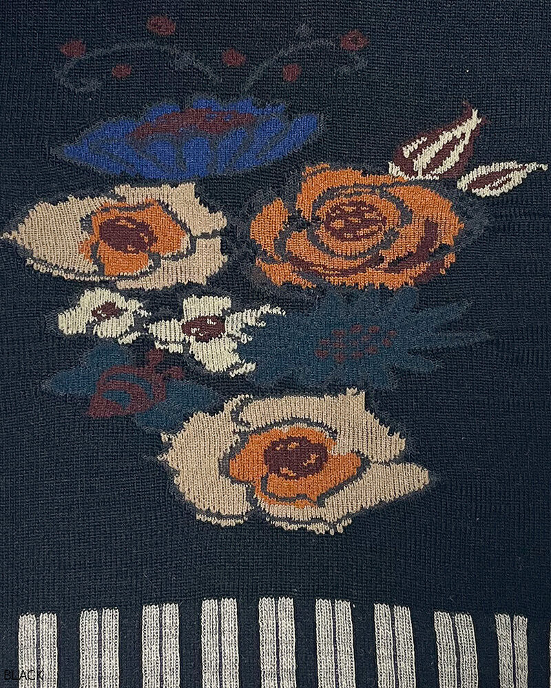 SOCK KNIT BAG