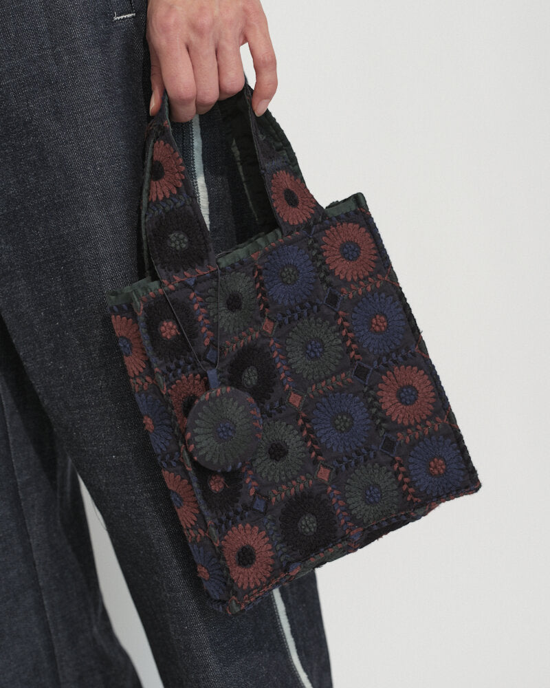 EMBROIDERY BAG
