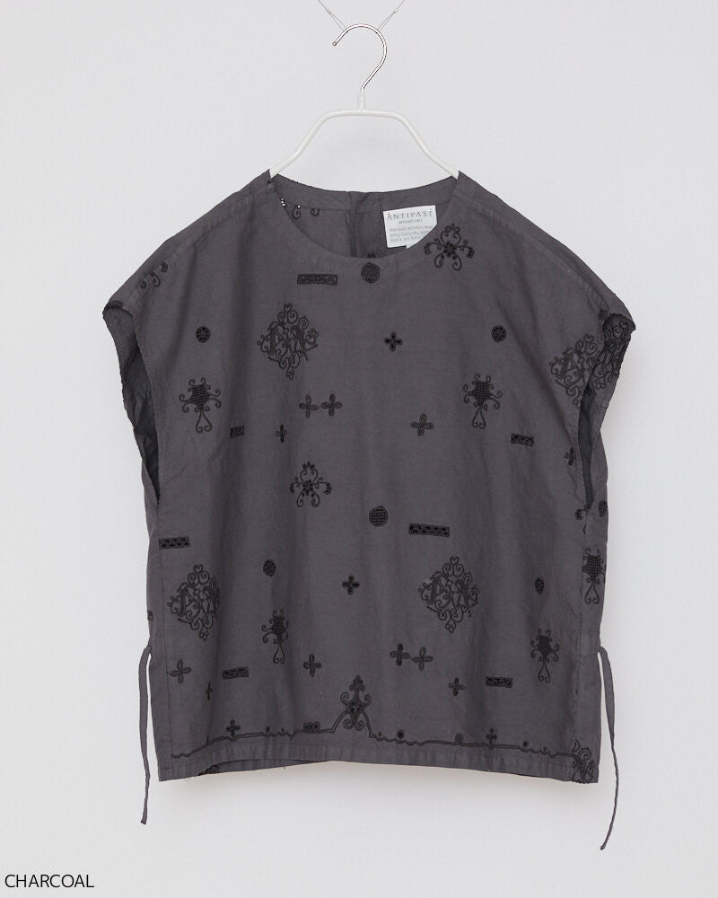 【NEW】DET19 / GARMENT DYED TOPS