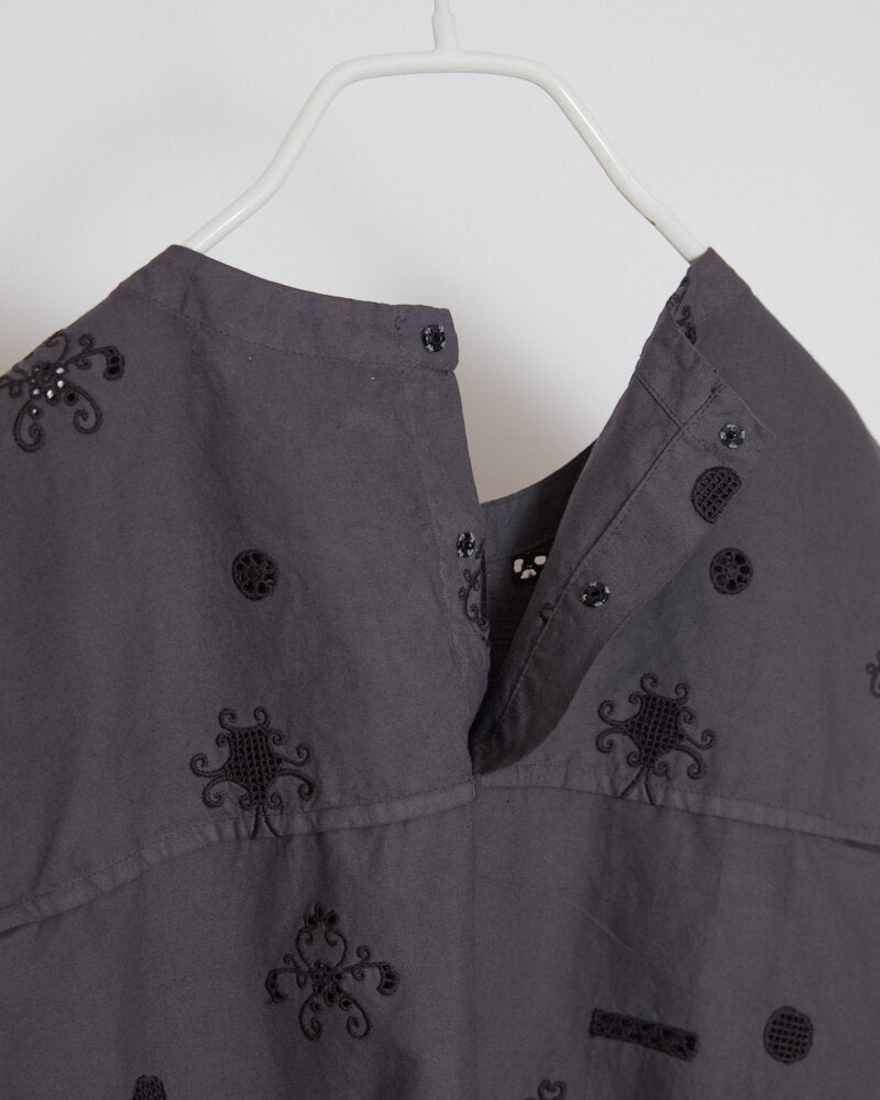 【NEW】DET19 / GARMENT DYED TOPS