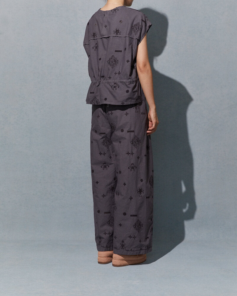 【NEW】DET19 / GARMENT DYED TOPS