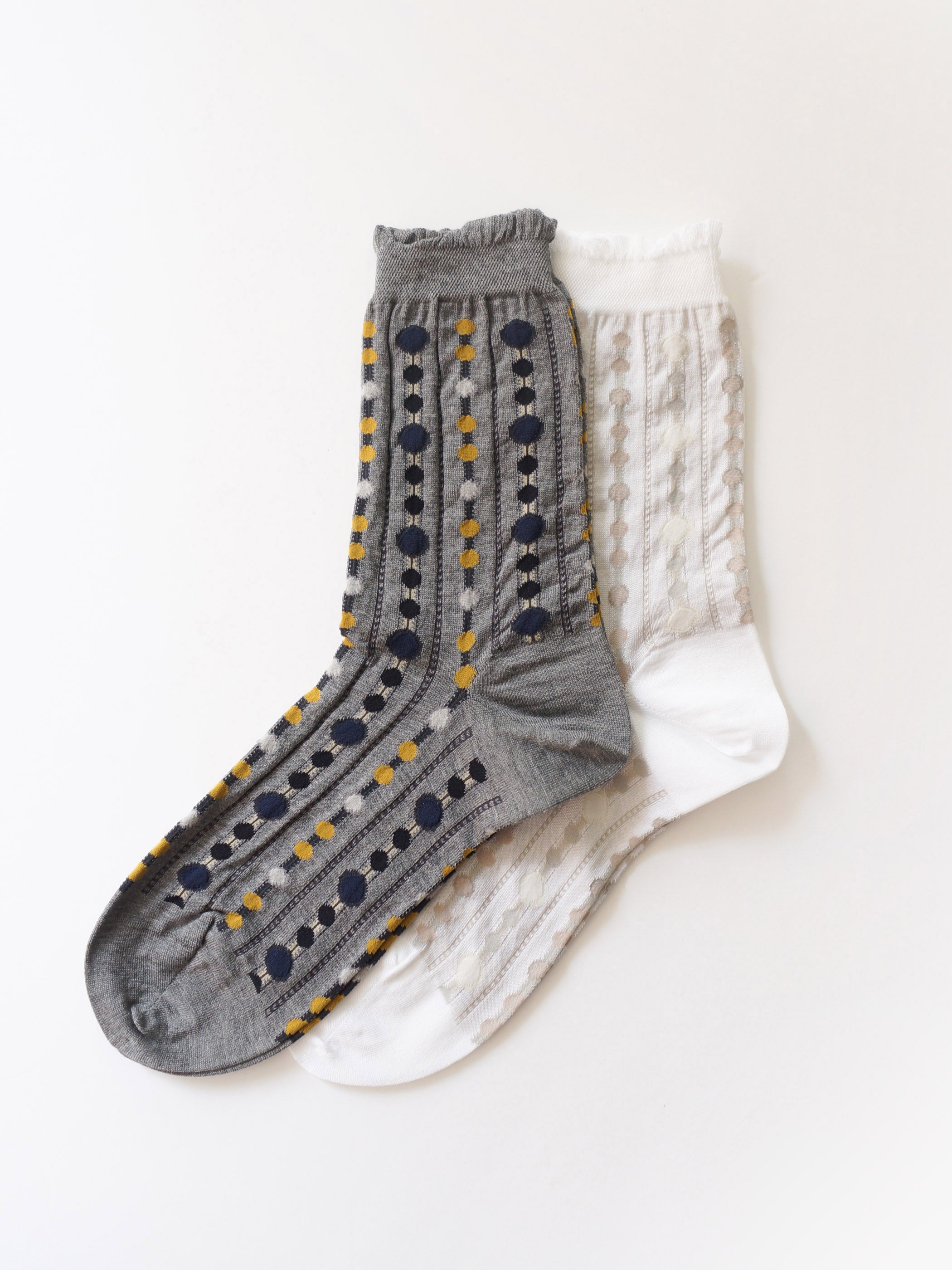 DOT MARKING SOCKS