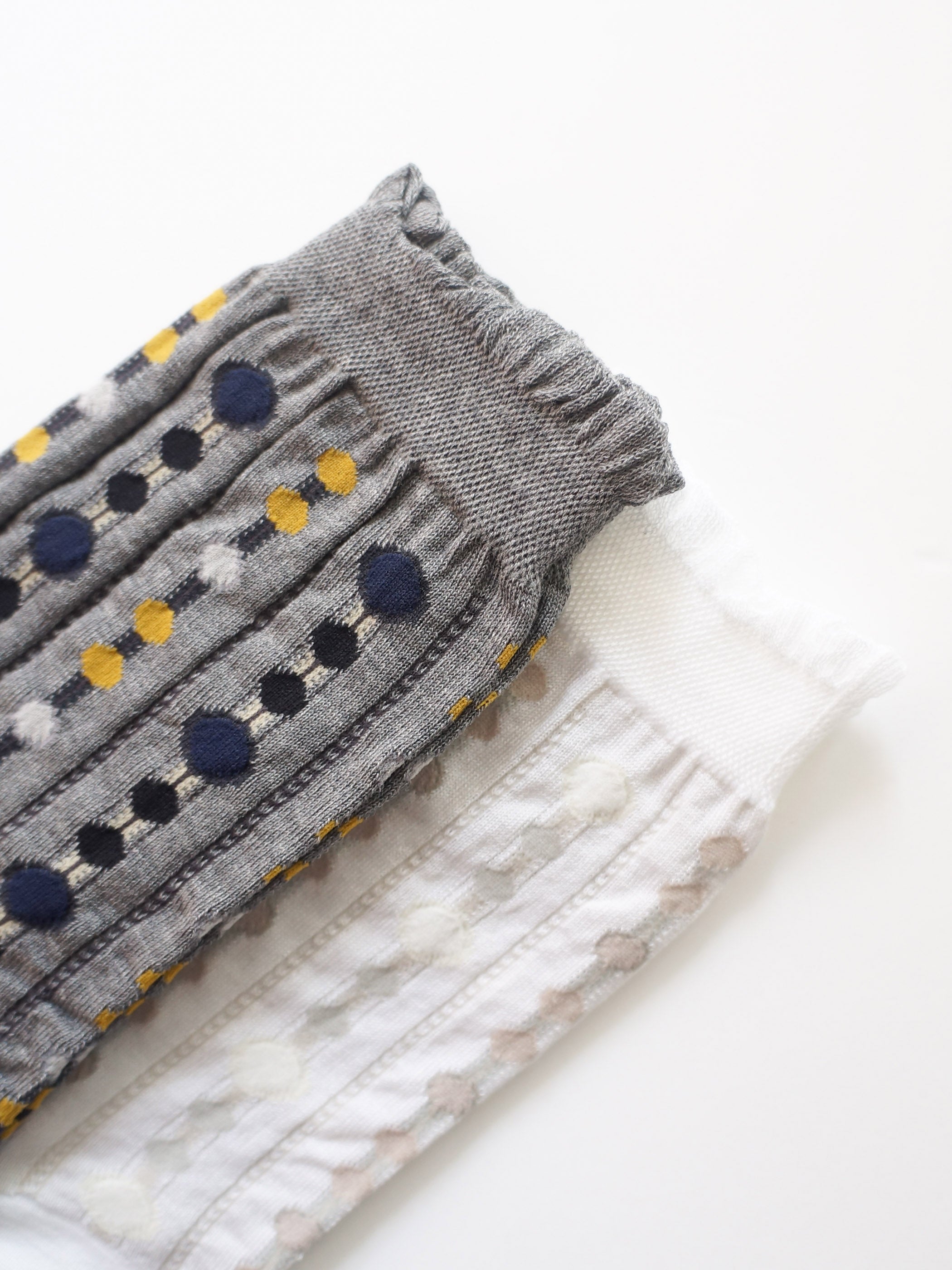 DOT MARKING SOCKS