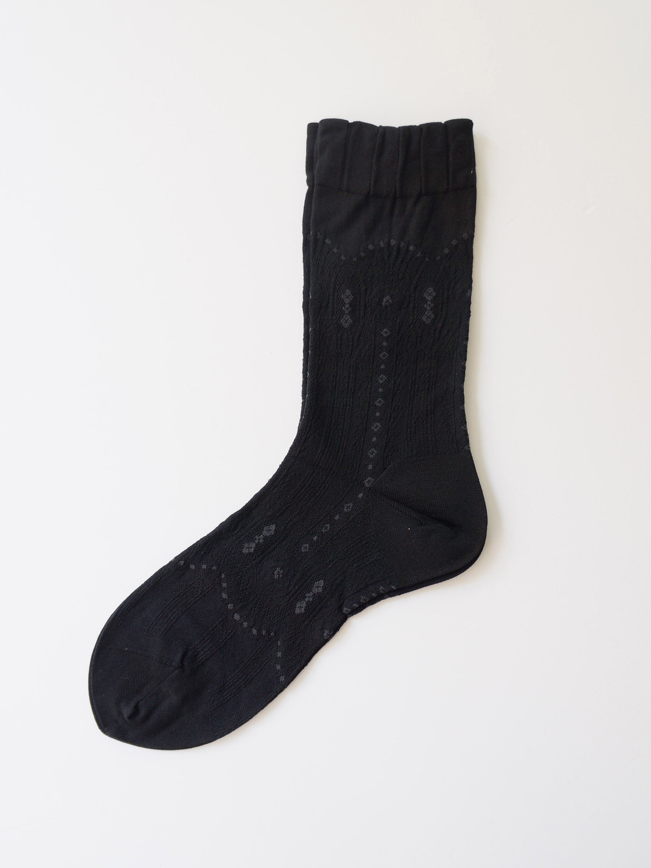 LACE FUN SILK SOCKS