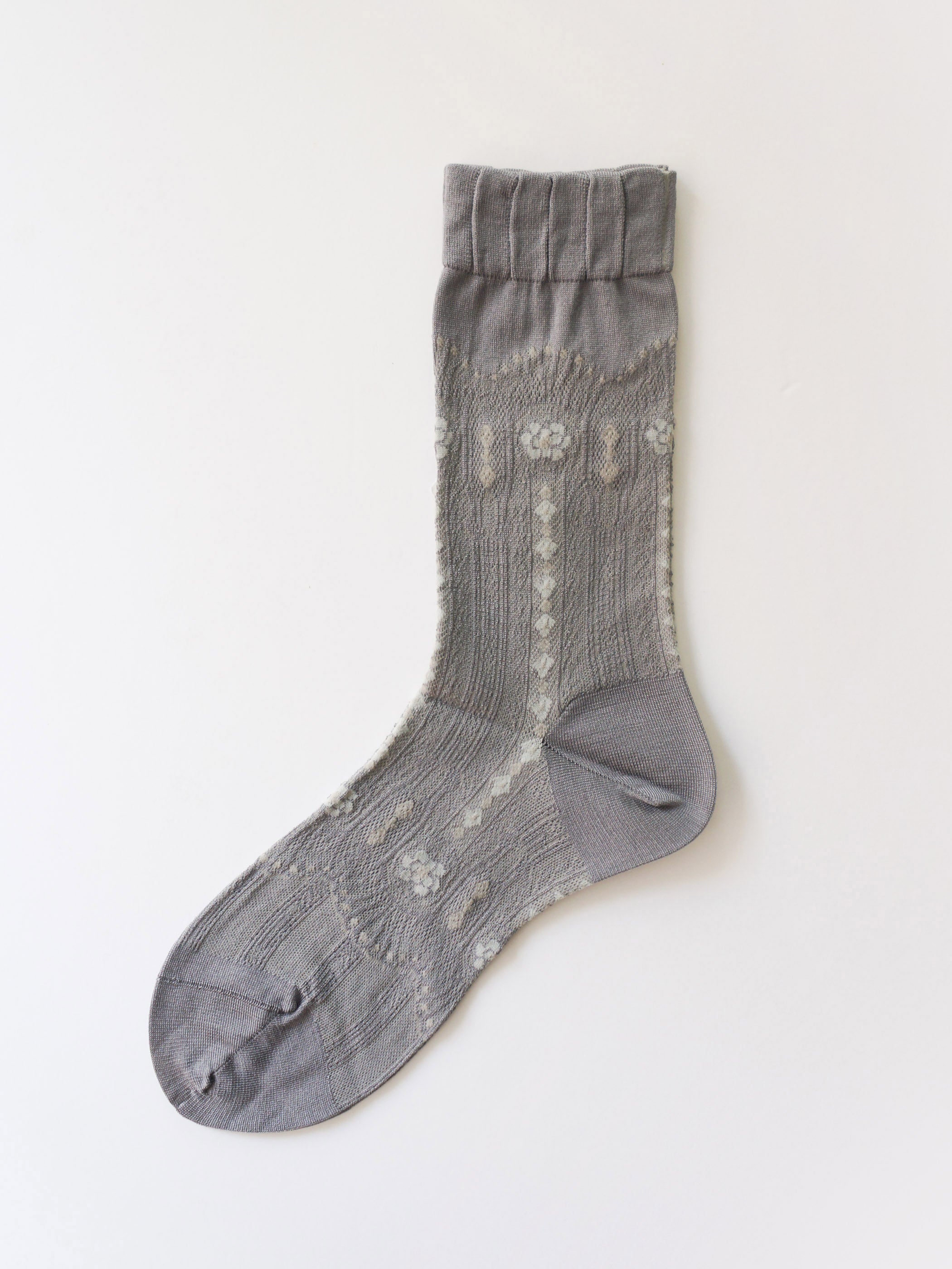 LACE FUN SILK SOCKS