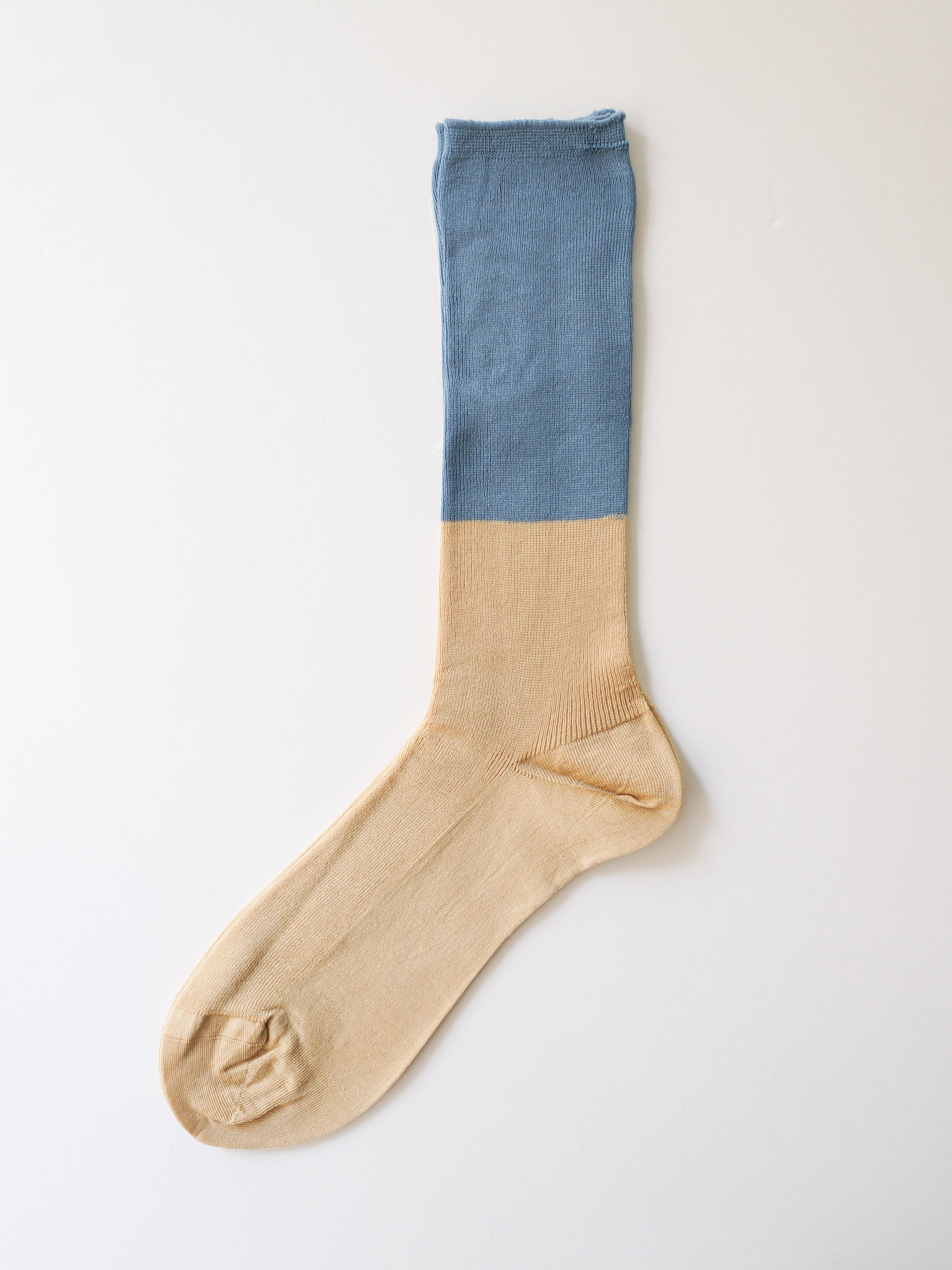 TWO TONE SOCKS