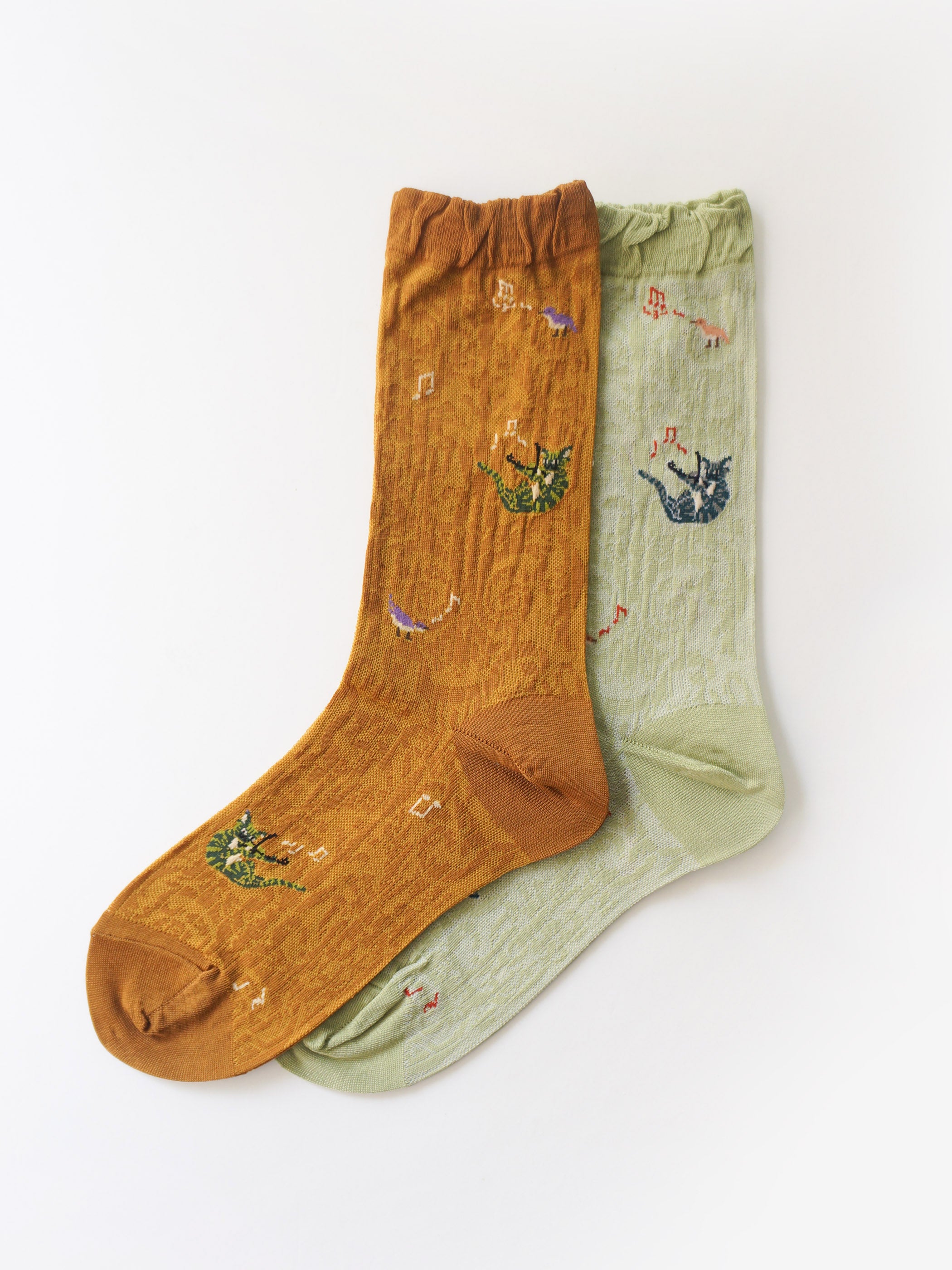 DUET AND CHORUS SOCKS