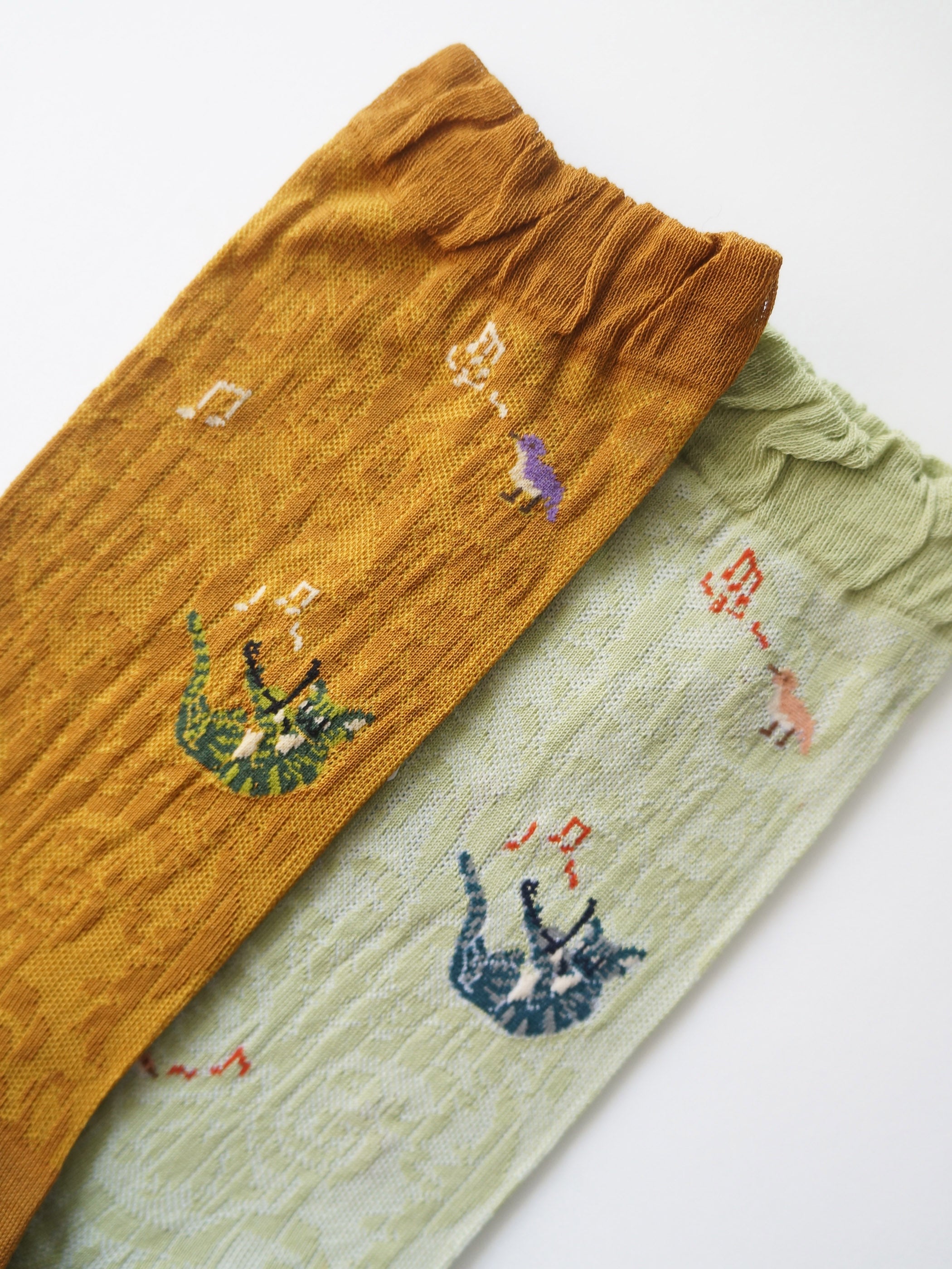 DUET AND CHORUS SOCKS