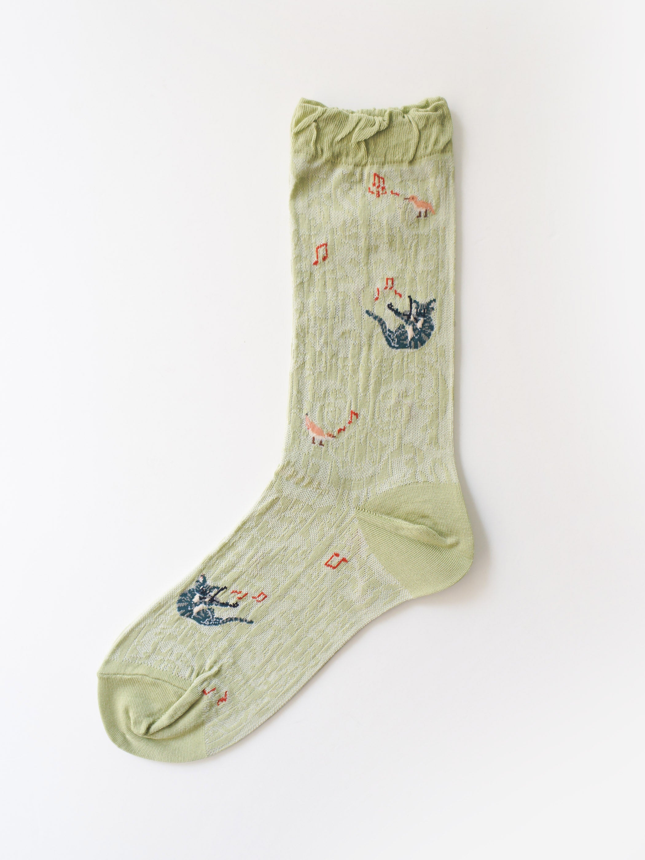 DUET AND CHORUS SOCKS