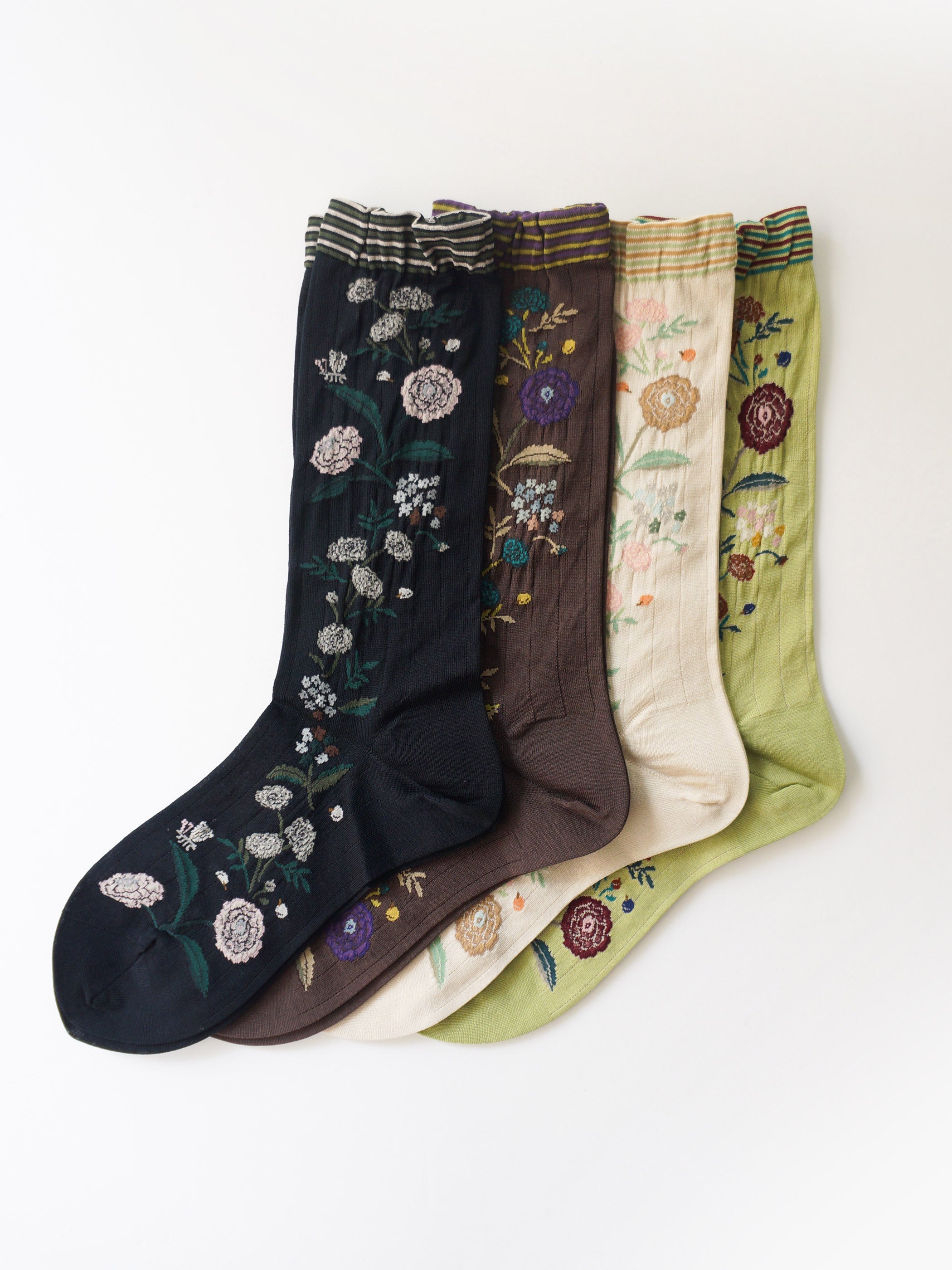 BOUQUET SOCKS