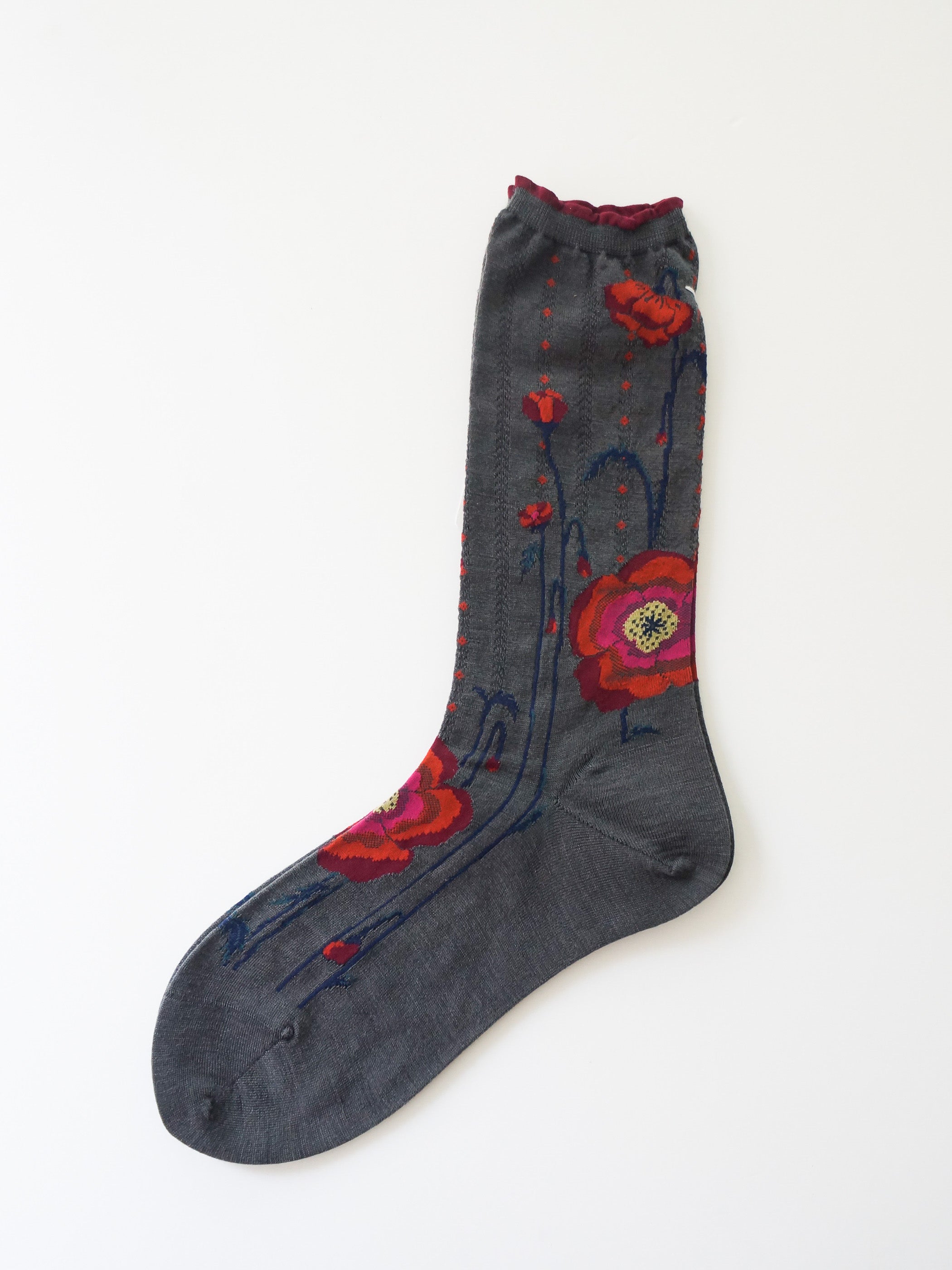 BOLD BLOOM SOCKS