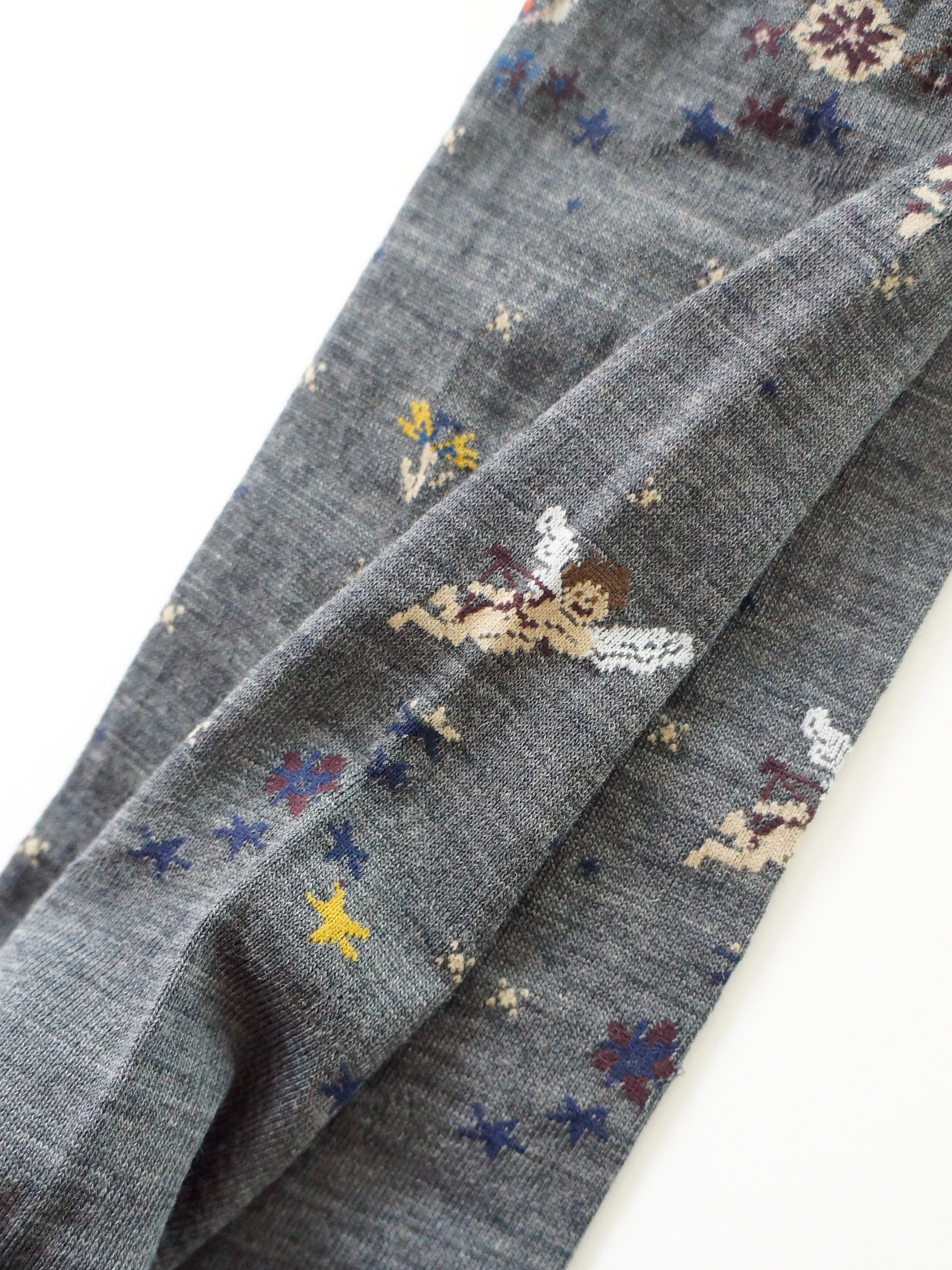 HELLO ANGEL SOCKS