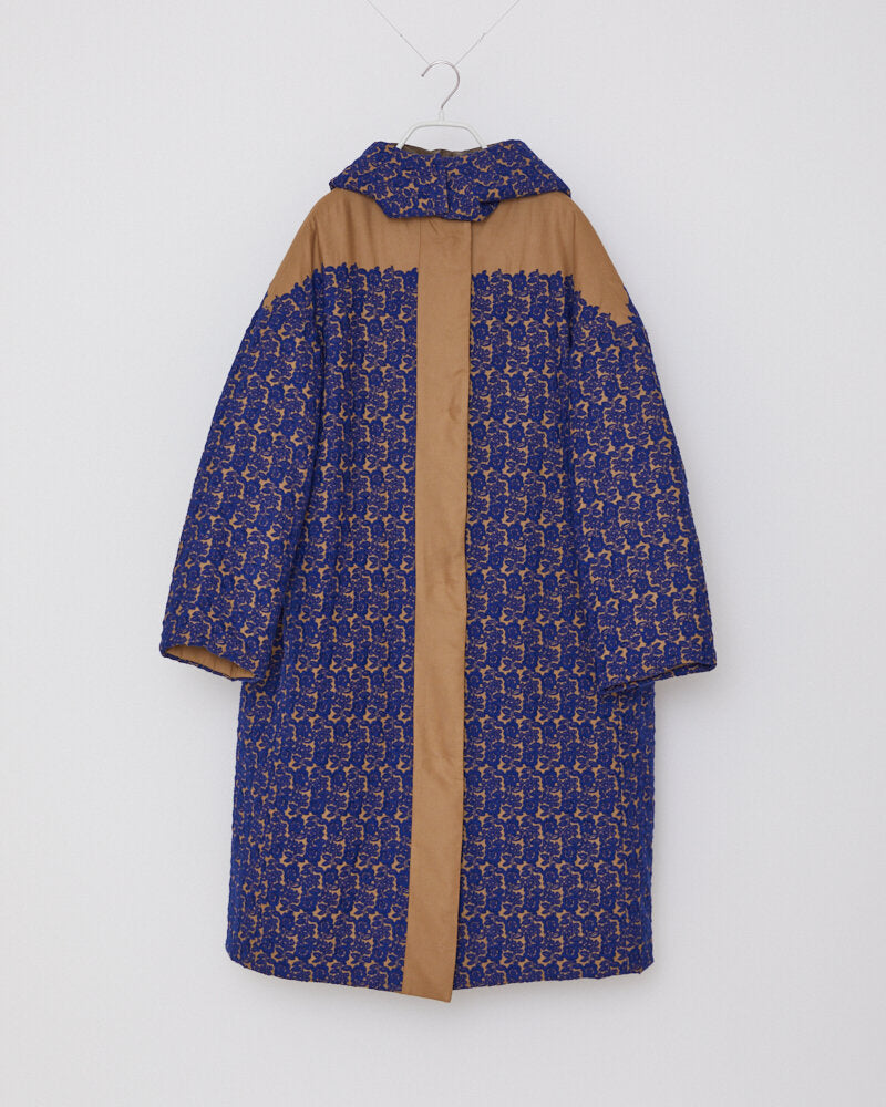 EMBROIDERY COAT