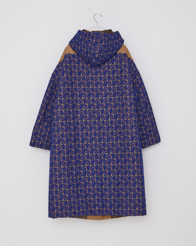 EMBROIDERY COAT