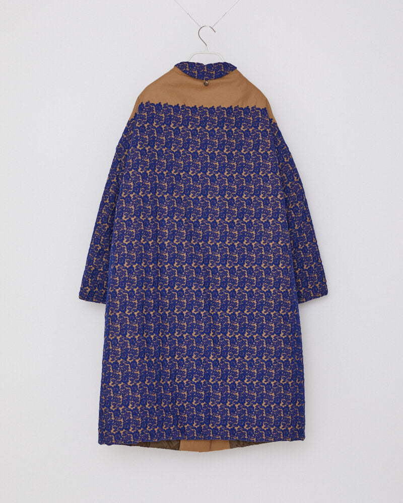 EMBROIDERY COAT