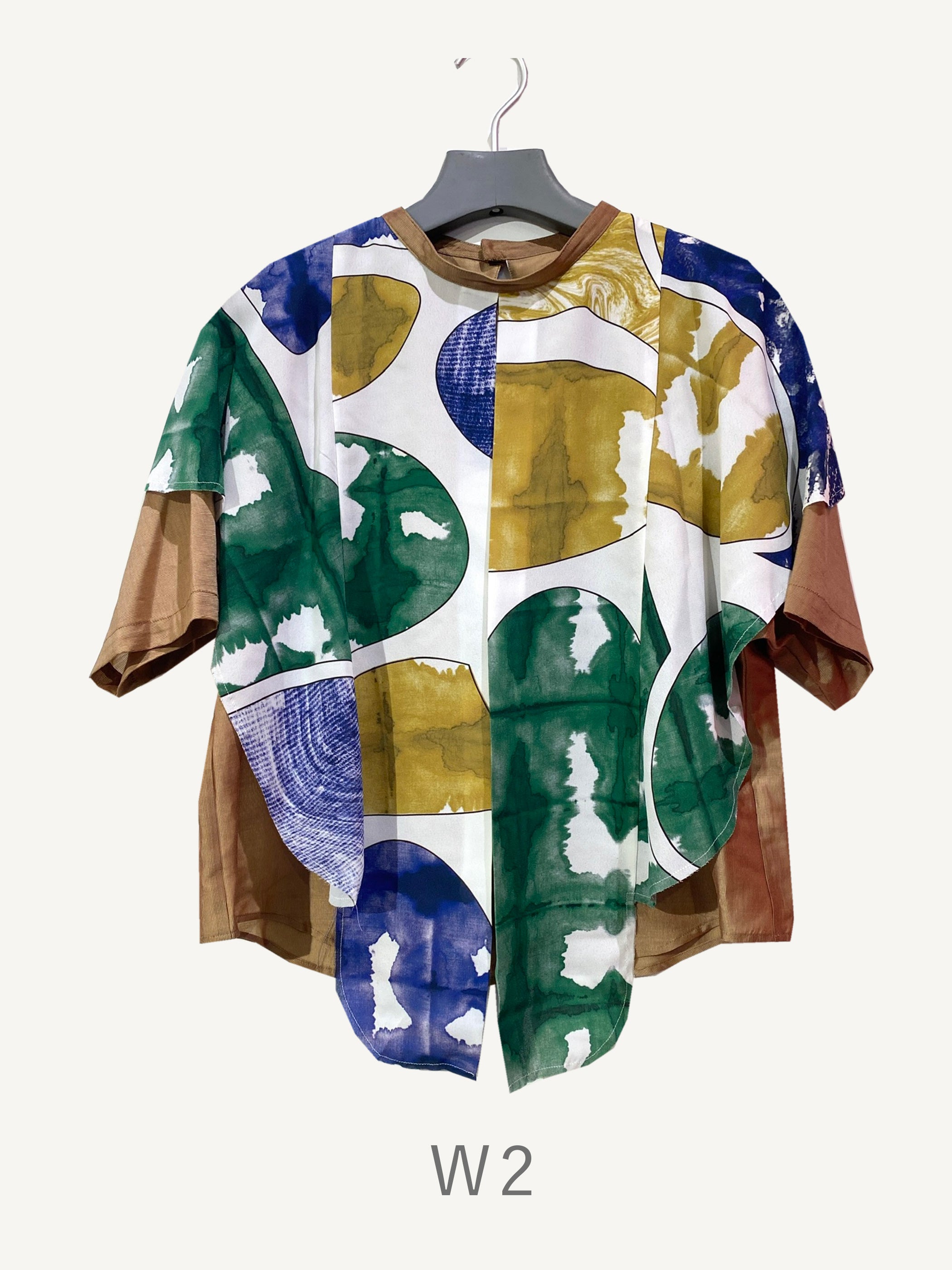 MyMelody x ohta tops