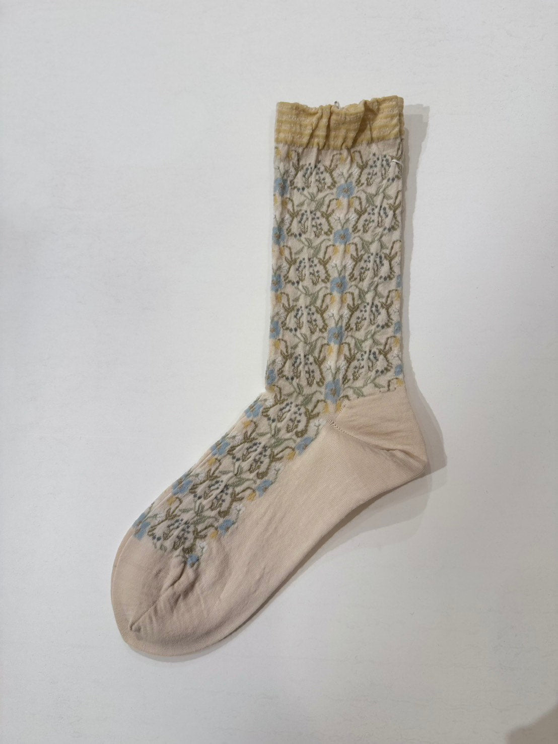 WALL FLOWER SOCKS