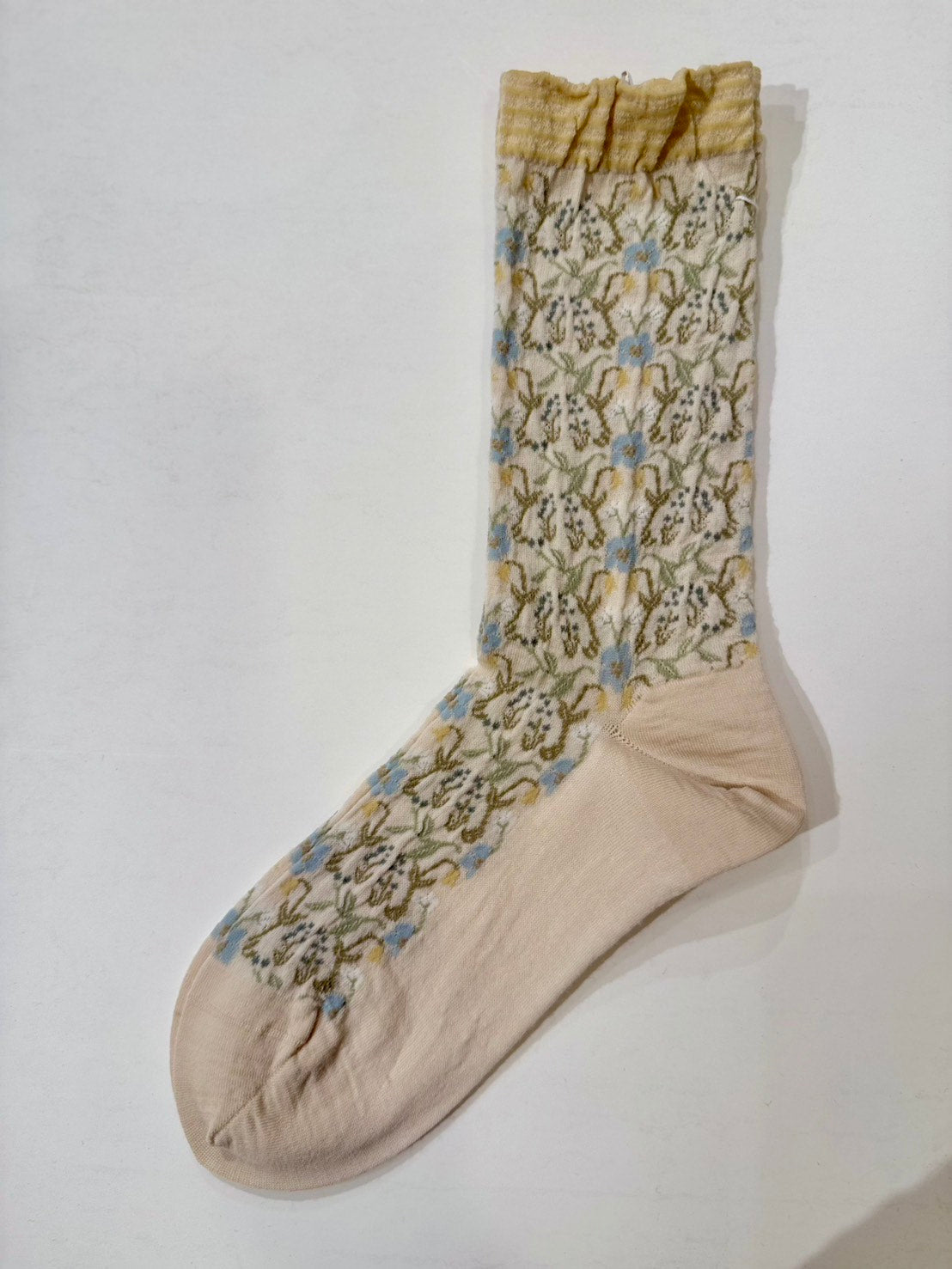 WALL FLOWER SOCKS