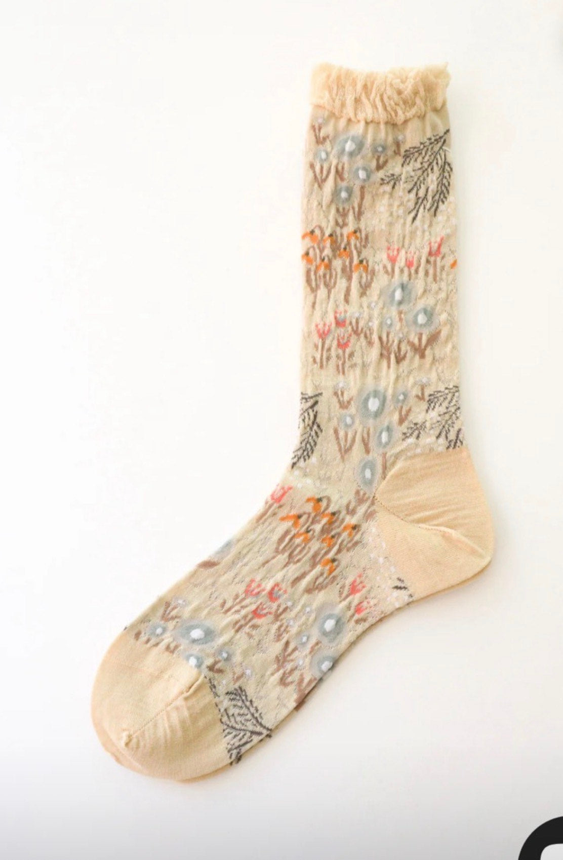 AM-789/ WITNTER GARDEN IVORY