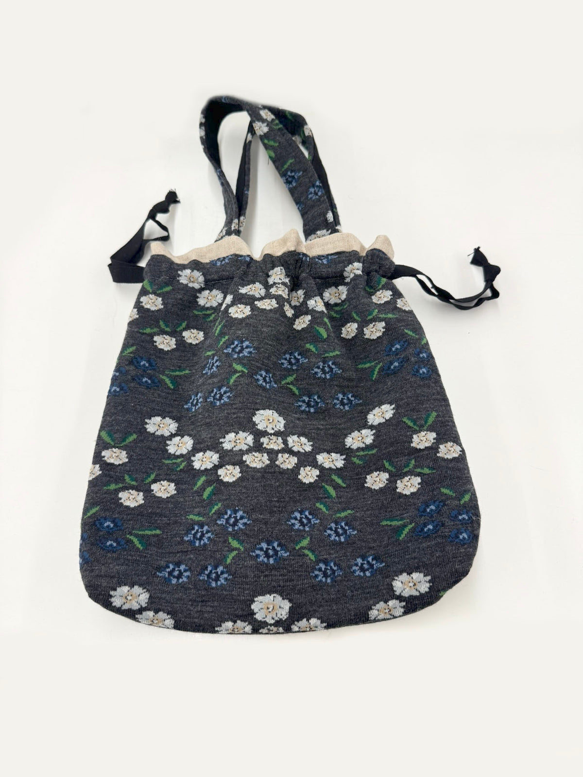 SOCK KNIT BAG