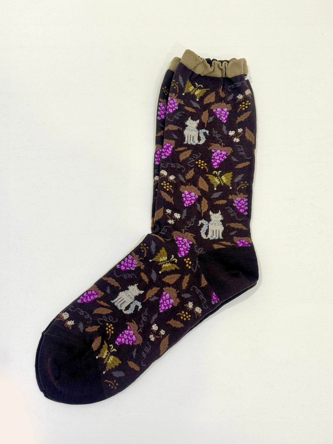 GARDEN CAT SOCKS