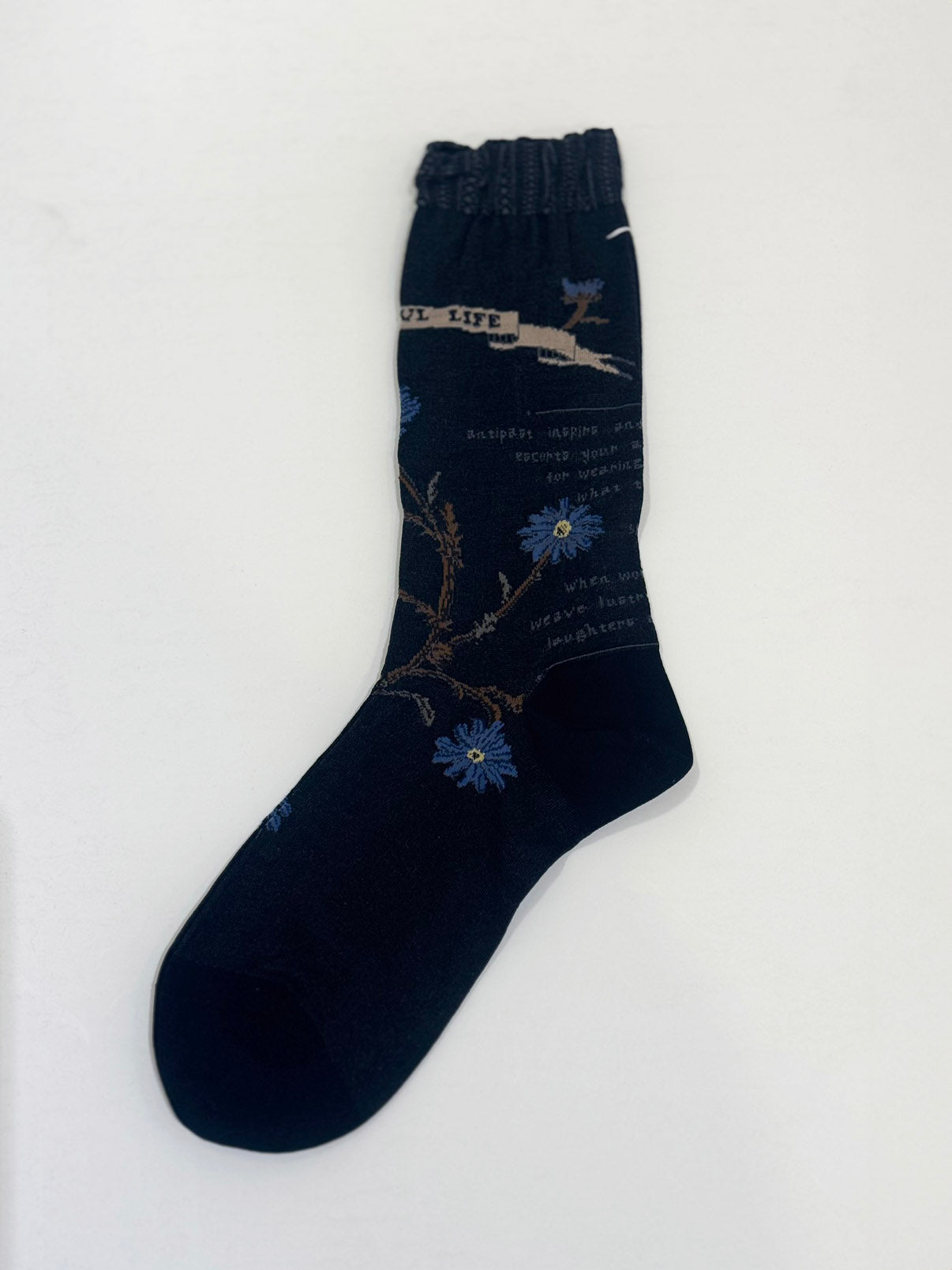 【NEW】AM-816 / MARGARET II SOCKS