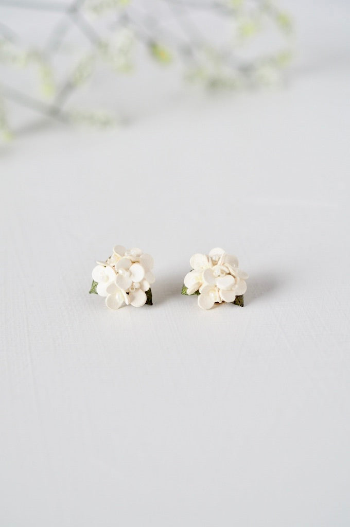 革花 bouquet ピアス/イヤリング