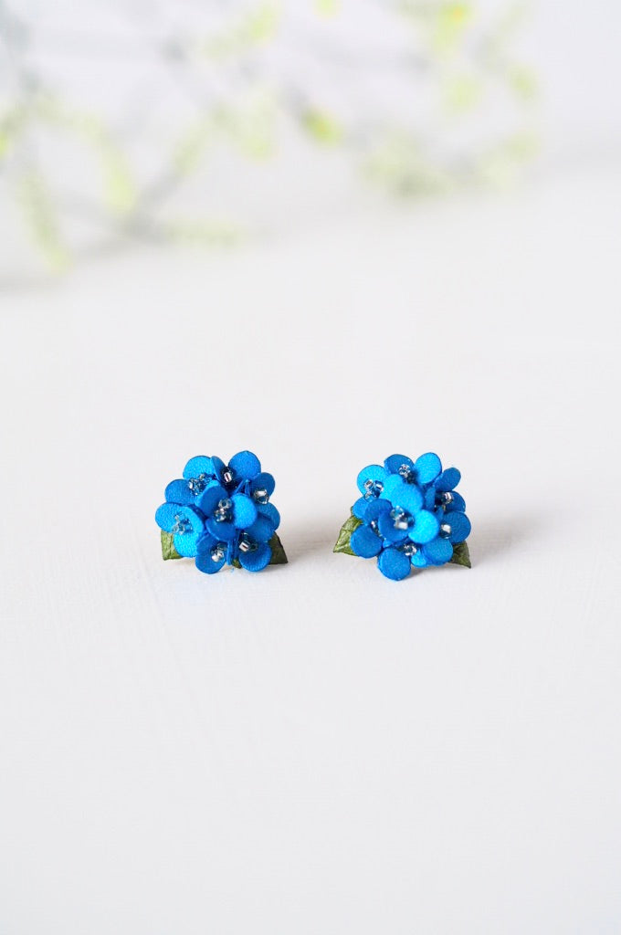 革花 bouquet ピアス/イヤリング